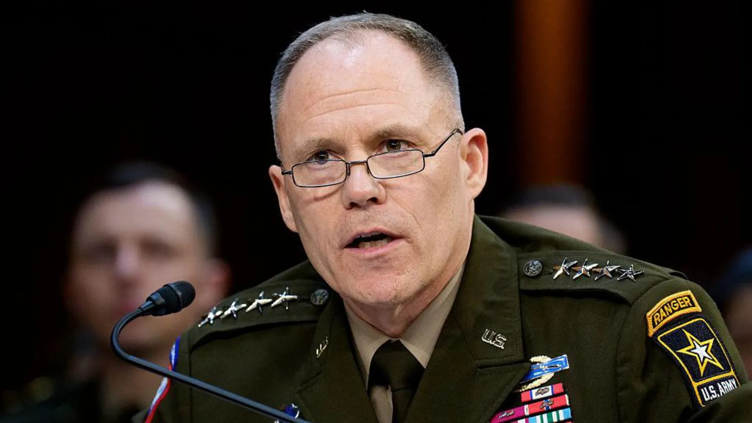 General Christopher LaNeve named acting US Army Chief of Staff