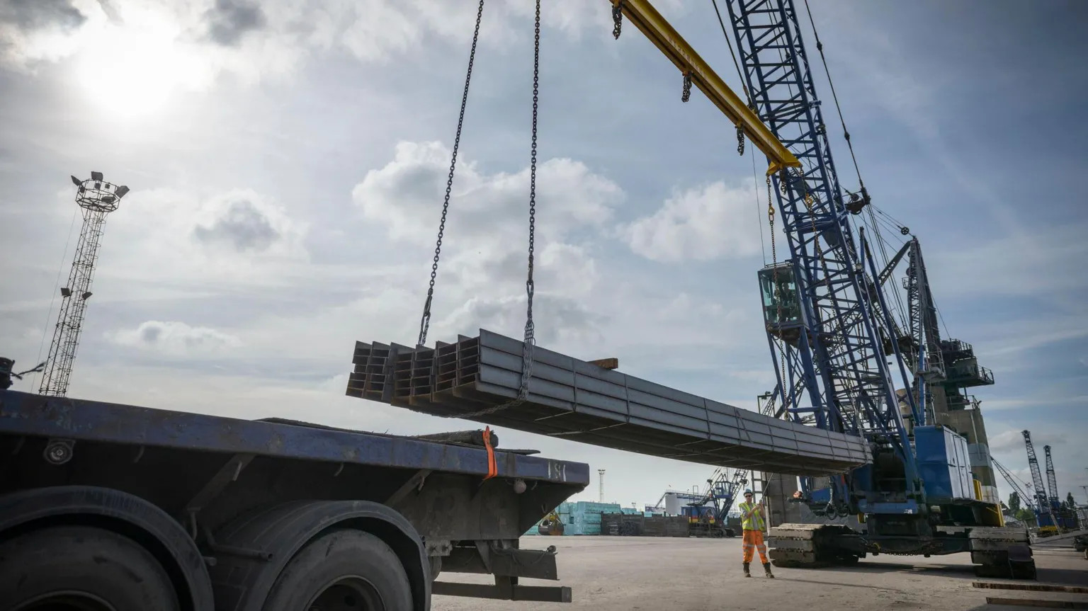 Iran's top steel plants halted by US-Israeli strikes, recovery may take a year