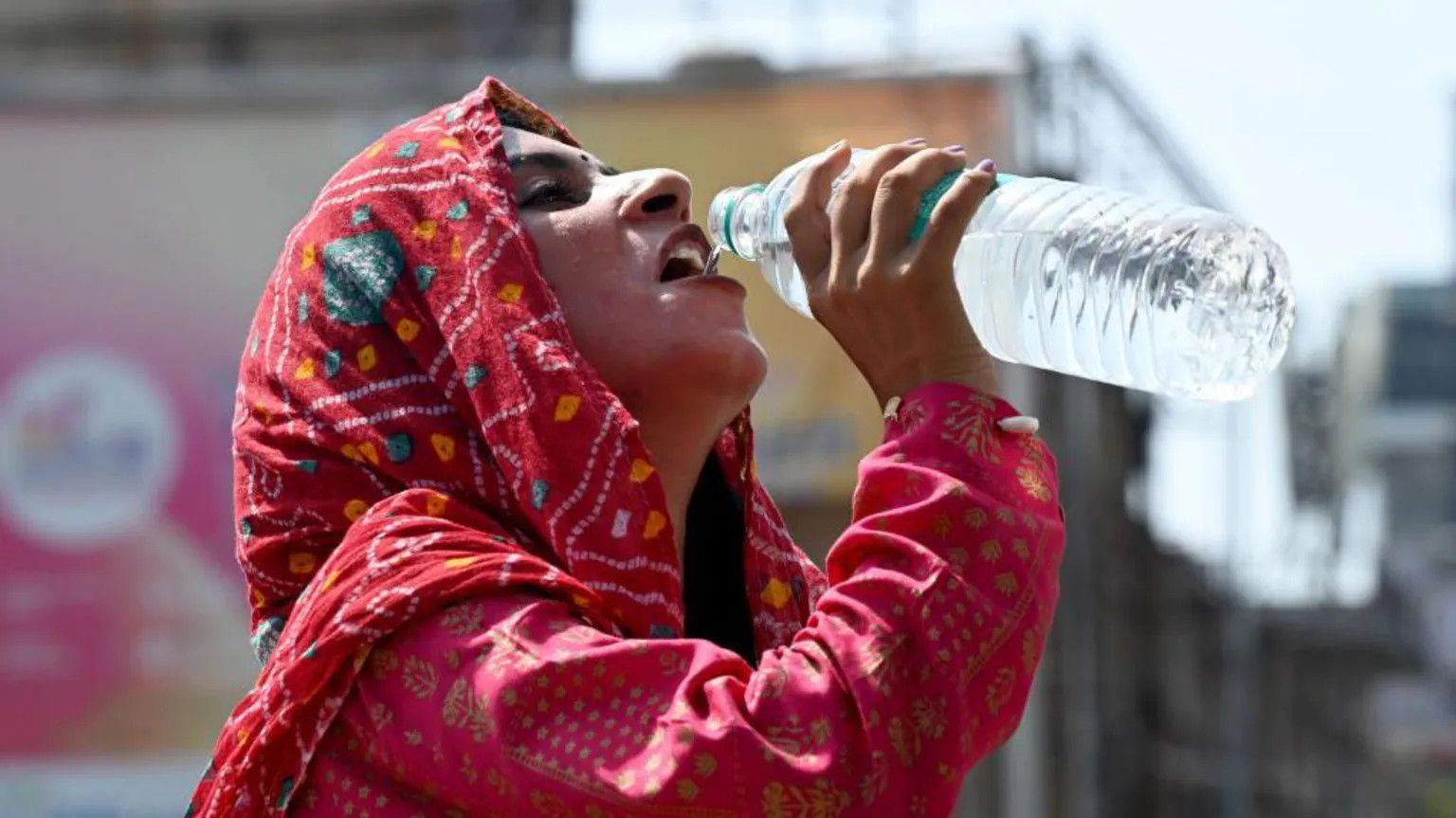 India's bottled water prices surge as Iran conflict disrupts supply chains