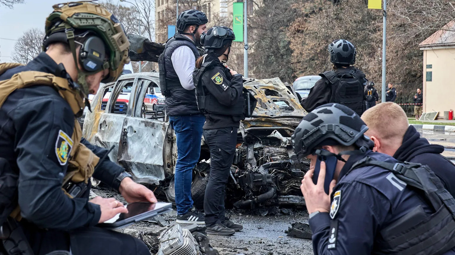Zelensky condemns Russia's Easter escalation as deadly strikes kill six