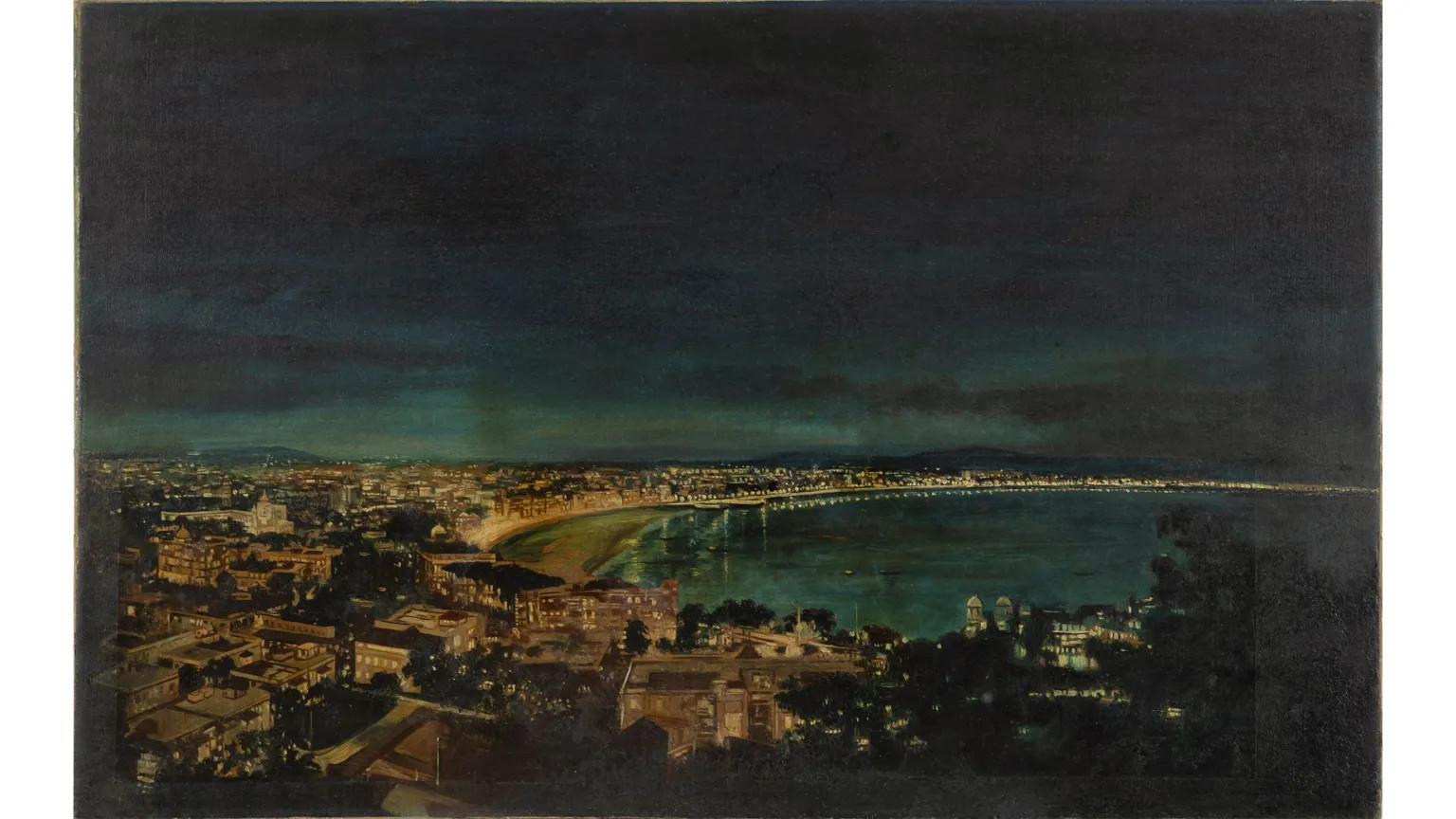 Exhibition traces Mumbai's transformation from seven islands to megacity