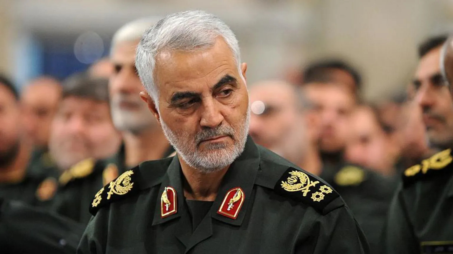 US revokes residency of Soleimani relatives, sparking family denial