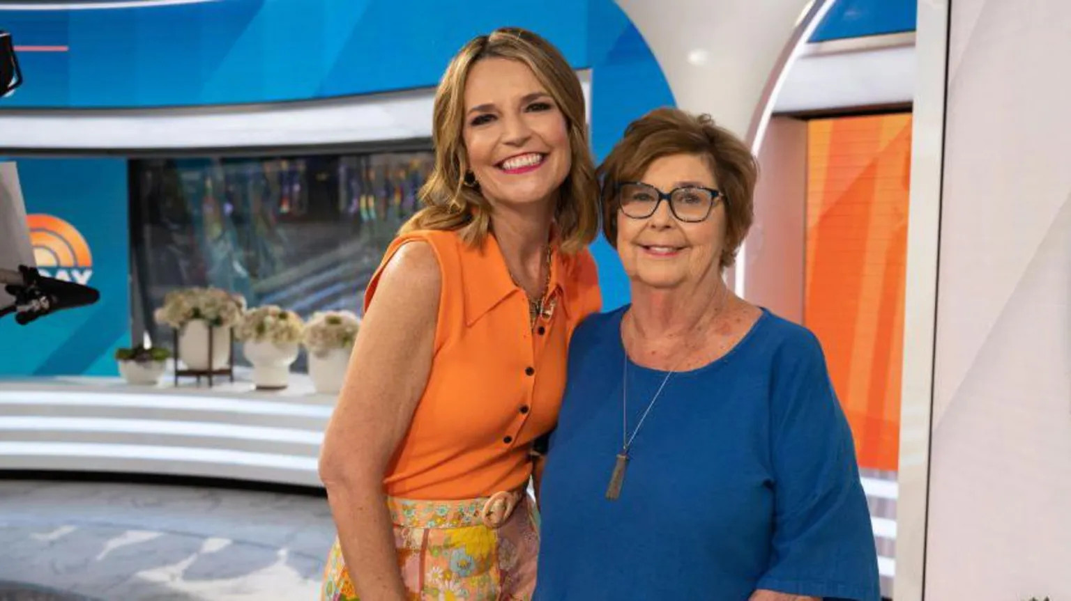 Savannah Guthrie returns to 'Today' show amid search for missing mother