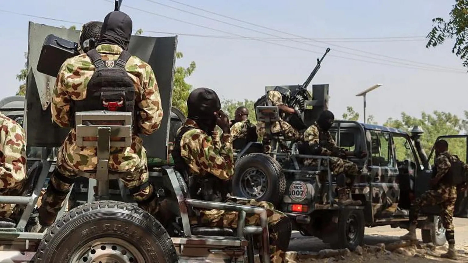 Nigerian army rescues 31 hostages after deadly church attack in Kaduna