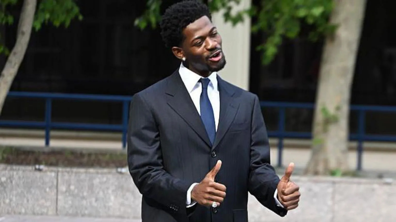 Lil Nas X granted mental health diversion after LA arrest