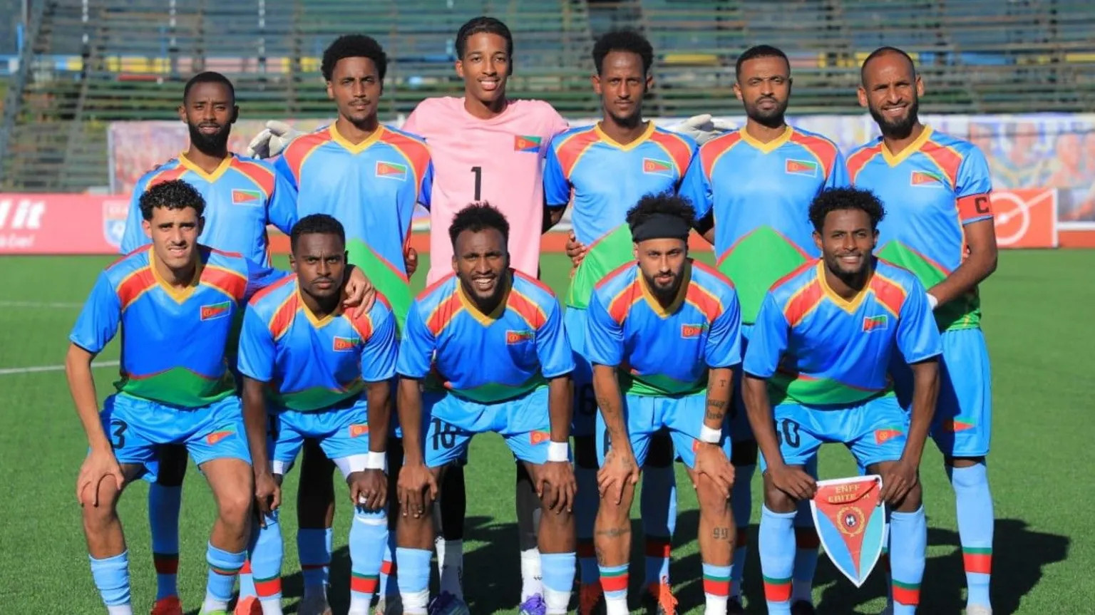 Seven Eritrean footballers vanish after historic Africa Cup qualification
