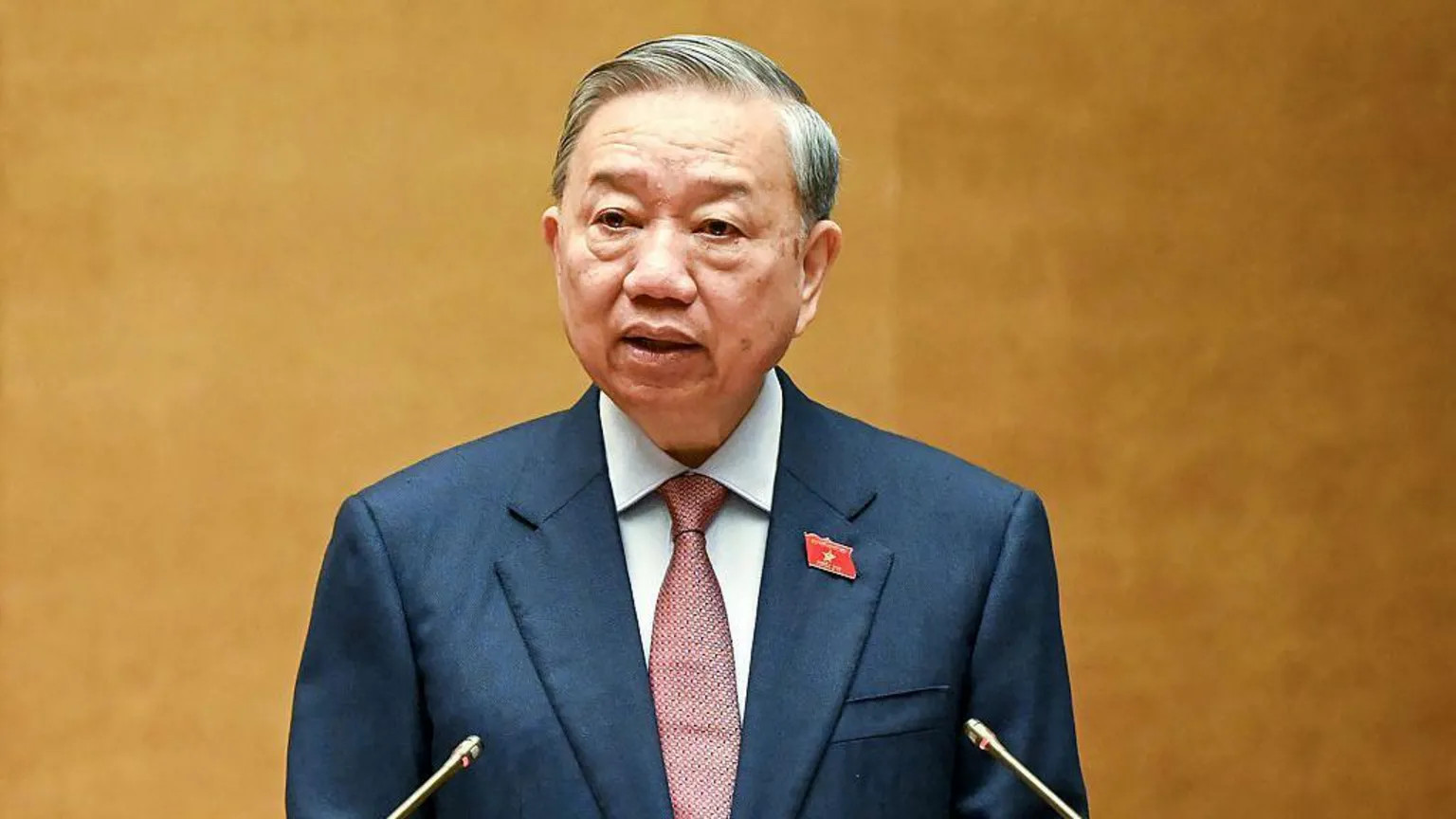 Vietnam's To Lam consolidates power as president and party chief