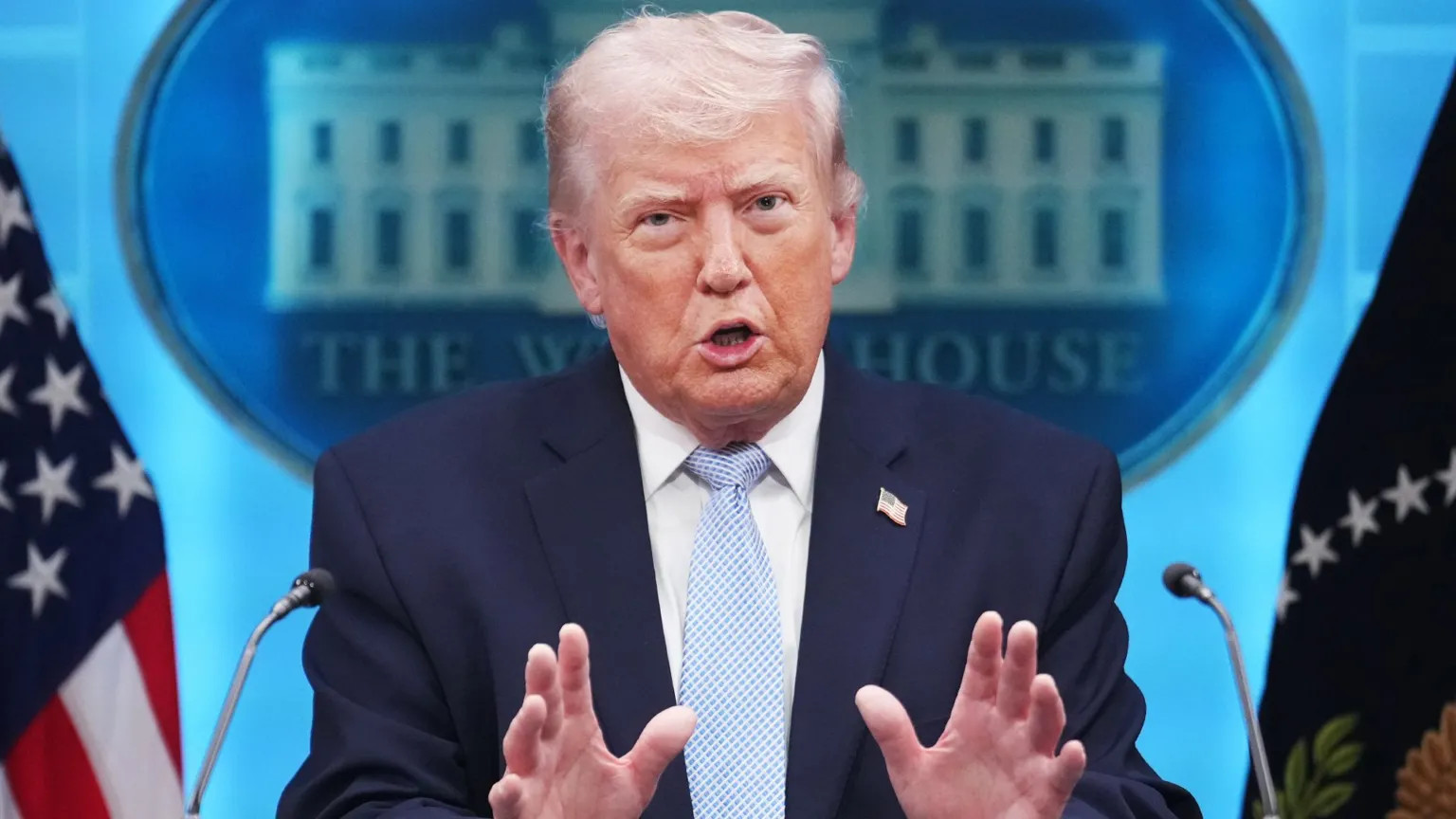 US and Iran agree to two-week ceasefire after Trump's ultimatum