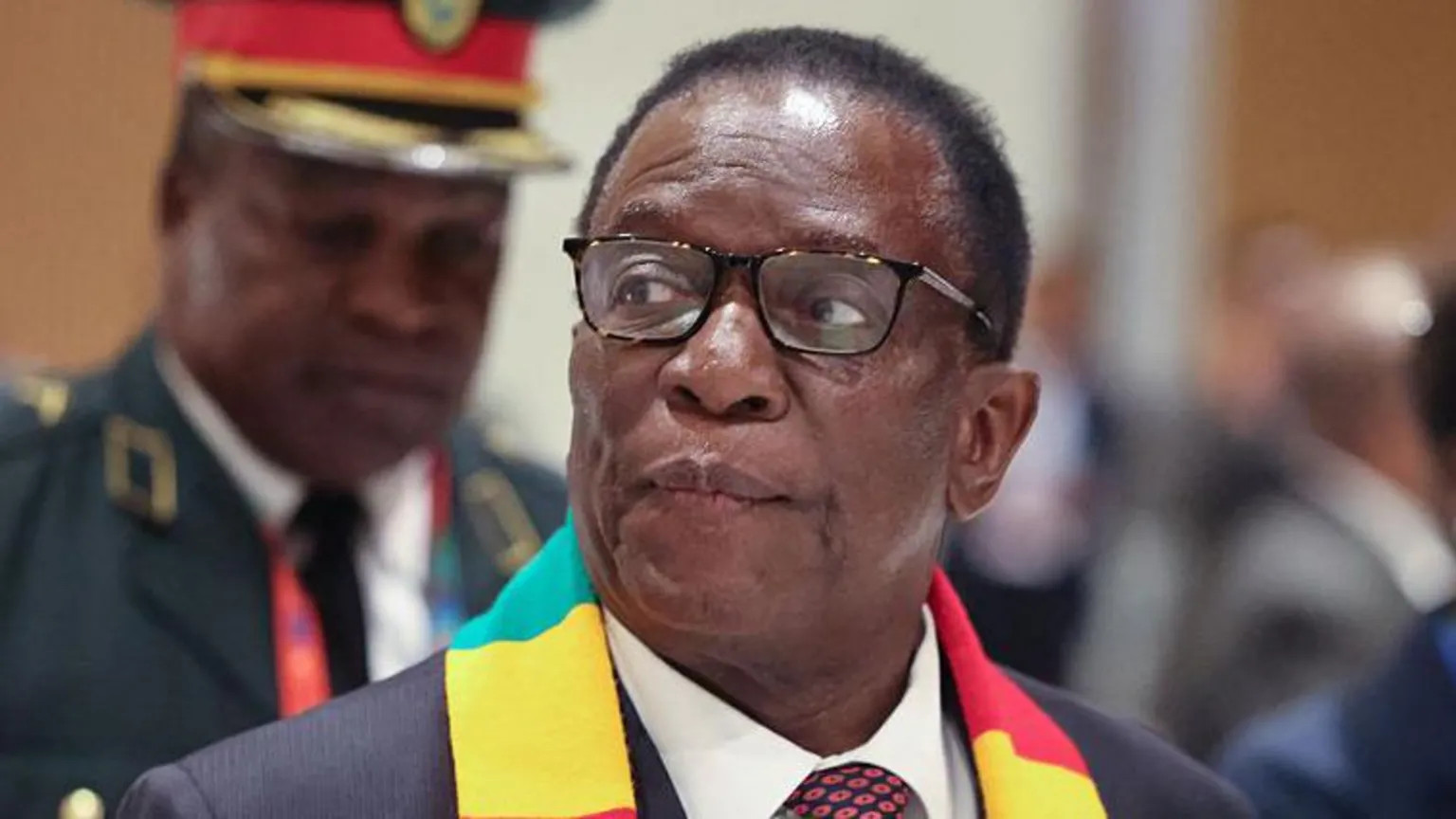 Zimbabwe's Zanu-PF pushes constitutional changes amid opposition uproar