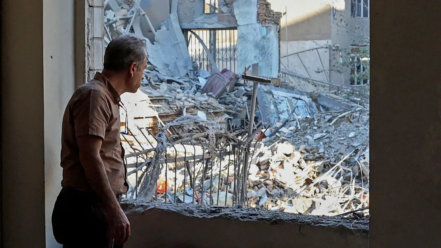 Trump shifts tone as Iran ceasefire sparks fragile Middle East truce