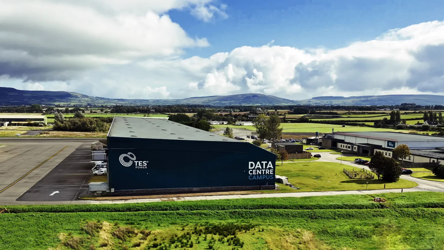 French industrial giant acquires Cookstown AI power firm for over £100m