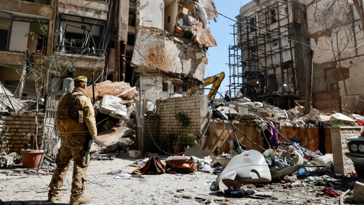 Ceasefire collapses as Israeli airstrikes kill 200 in Lebanon