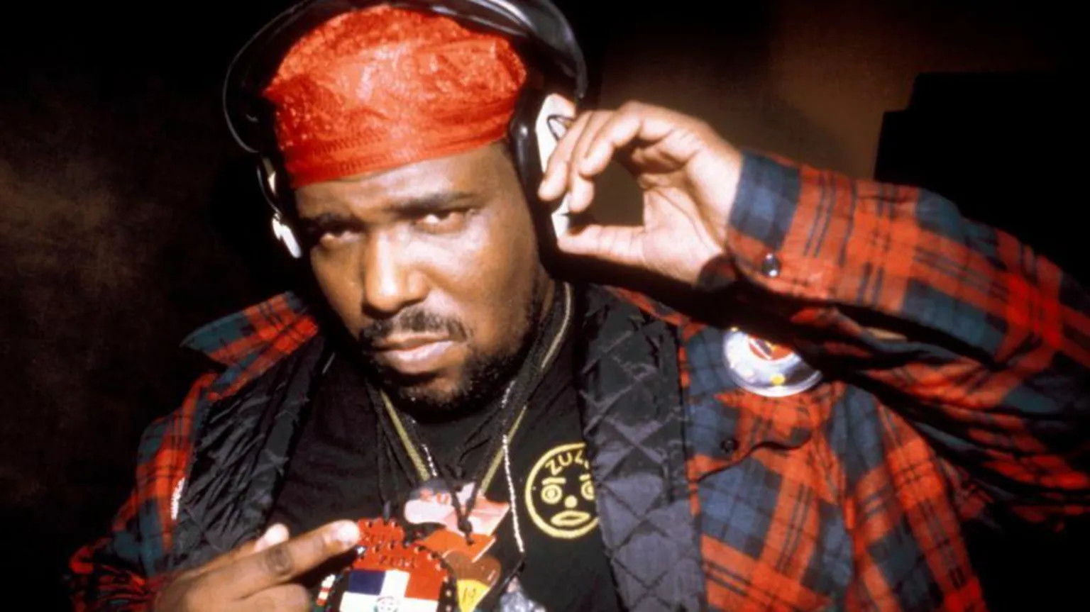 Hip-hop pioneer Afrika Bambaataa dies at 68 after cancer battle