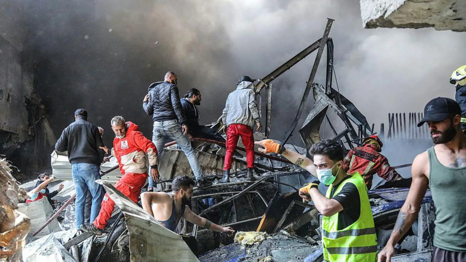 Trump criticizes Iran as Israel-Lebanon talks loom amid fragile ceasefire