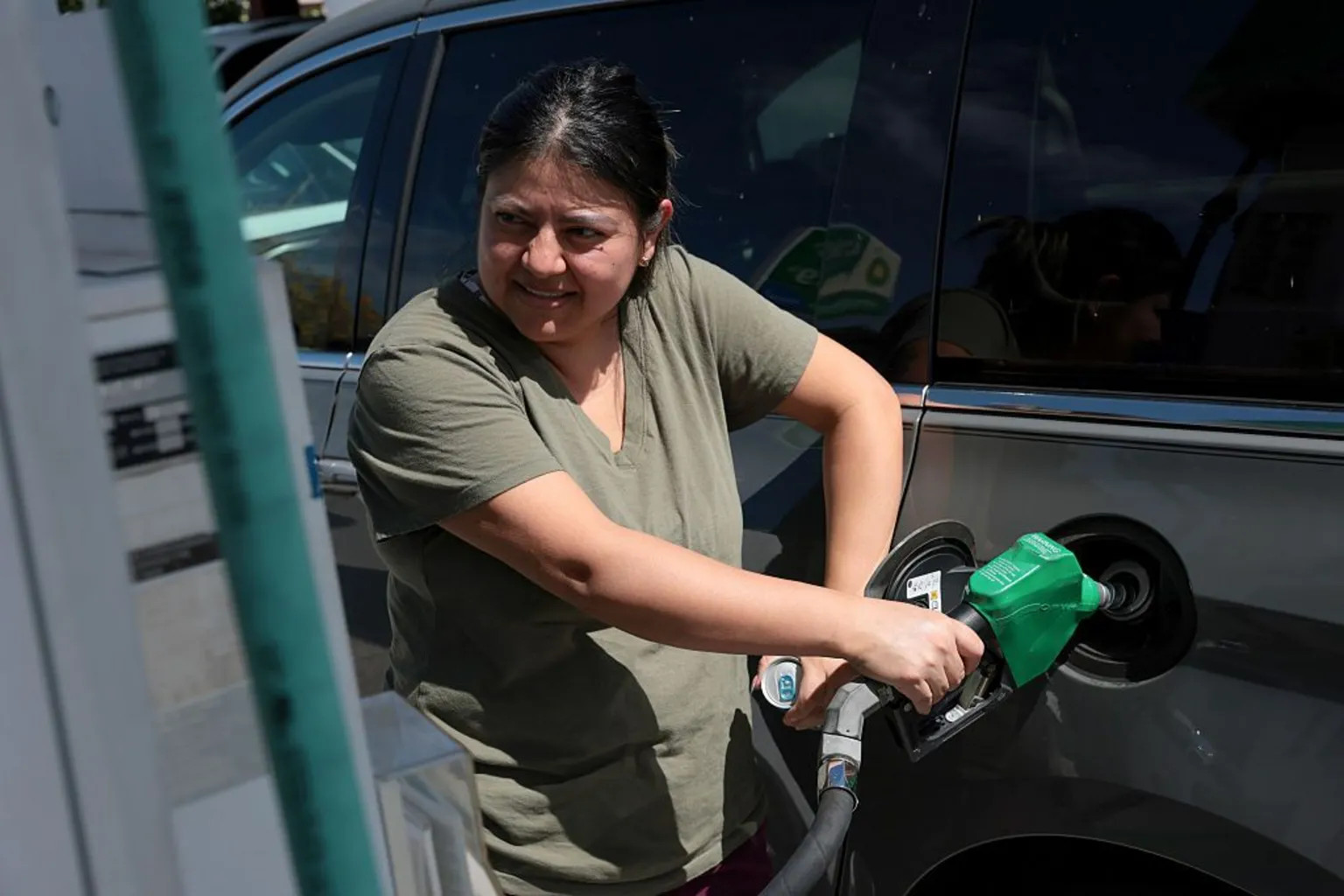 US inflation hits 22-month high as oil prices surge amid Middle East conflict