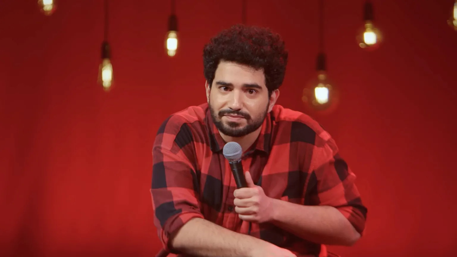 Indian comedian Samay Raina returns with raw, reflective stand-up special