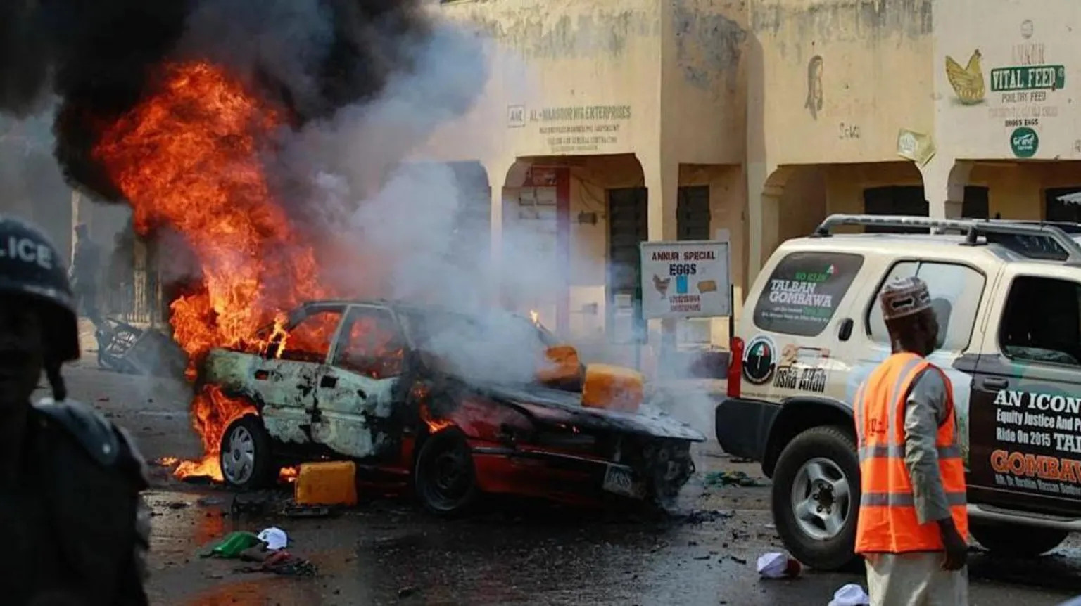 Nigeria sentences 386 for ties to militant Islamist groups