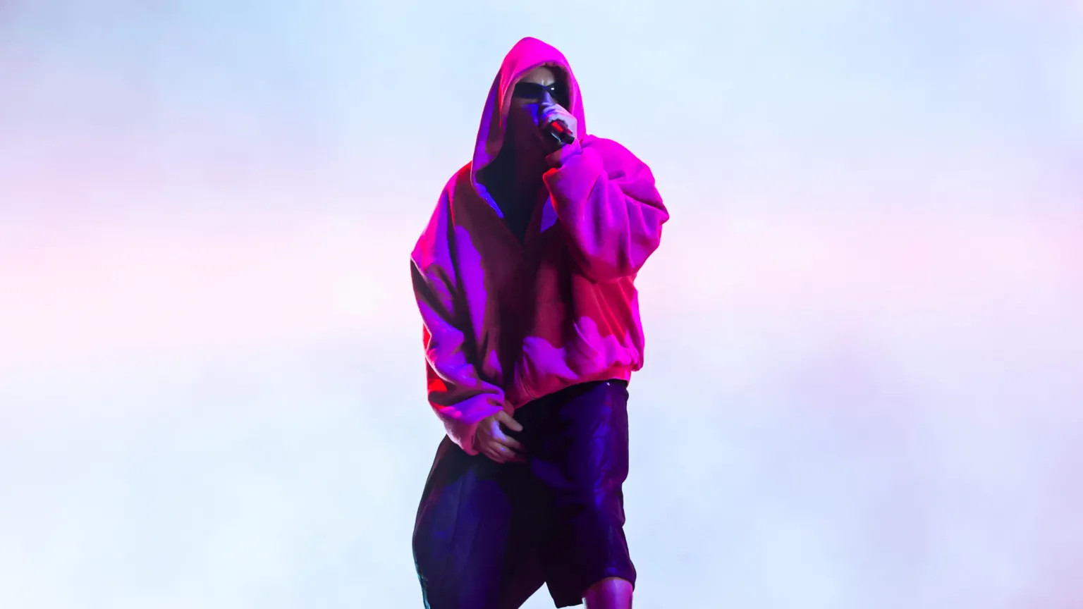 Justin Bieber headlines Coachella with nostalgic YouTube-themed set