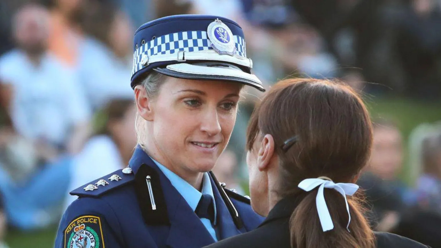 Bondi Junction heroes honoured for bravery in 2024 stabbing attack