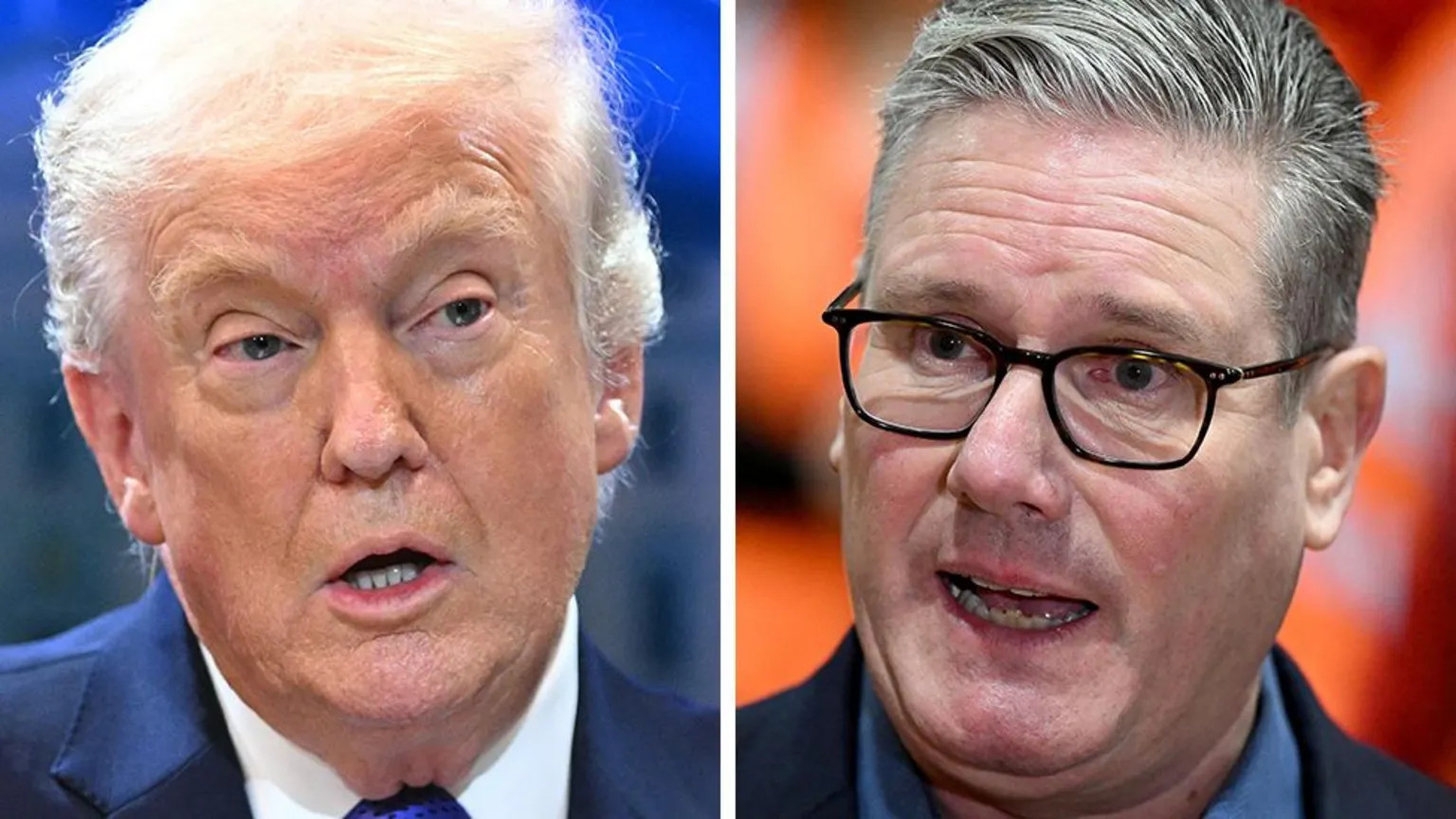 UK rules out role in US Iran blockade as Starmer seeks Hormuz reopening