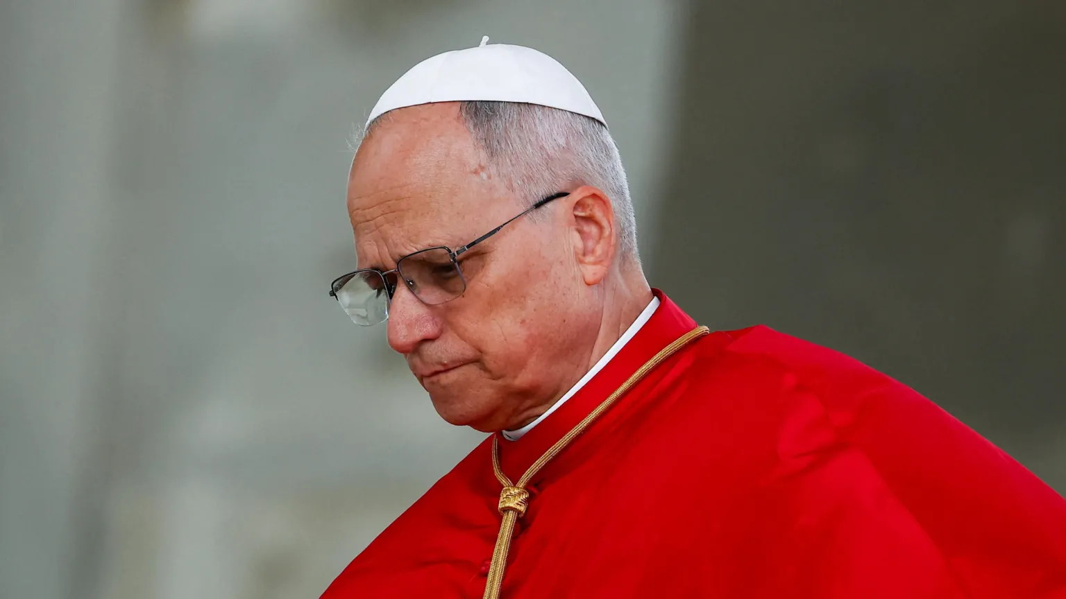 Pope Leo defiant after Trump attacks his stance on war and crime