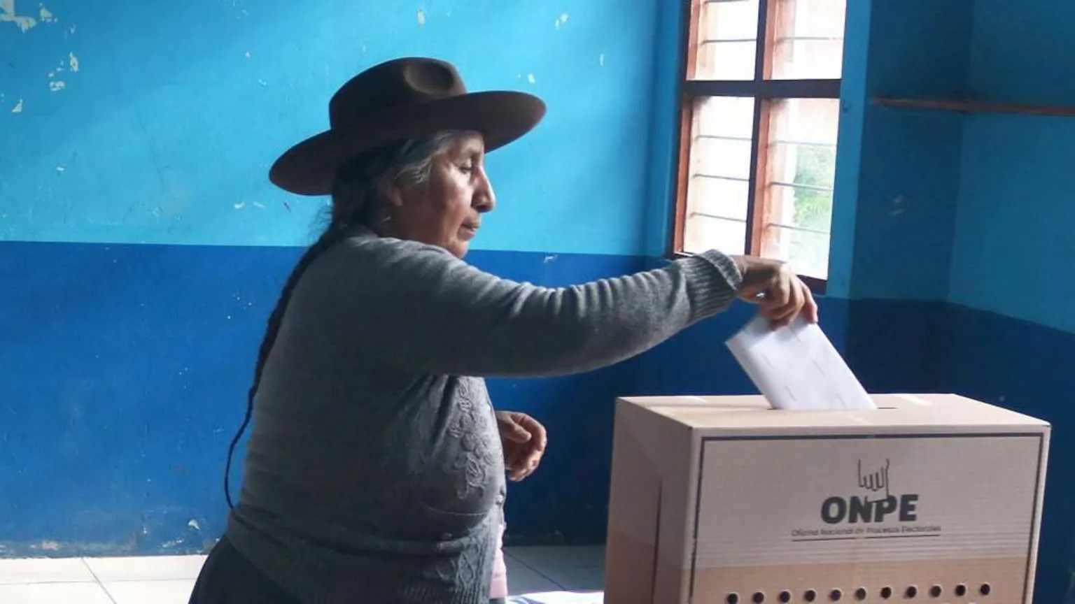Peru election results delayed as thousands unable to vote due to logistical failures