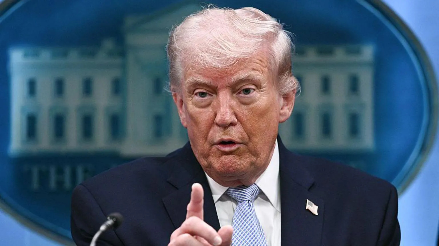 US to enforce naval blockade of Iranian ports within hours