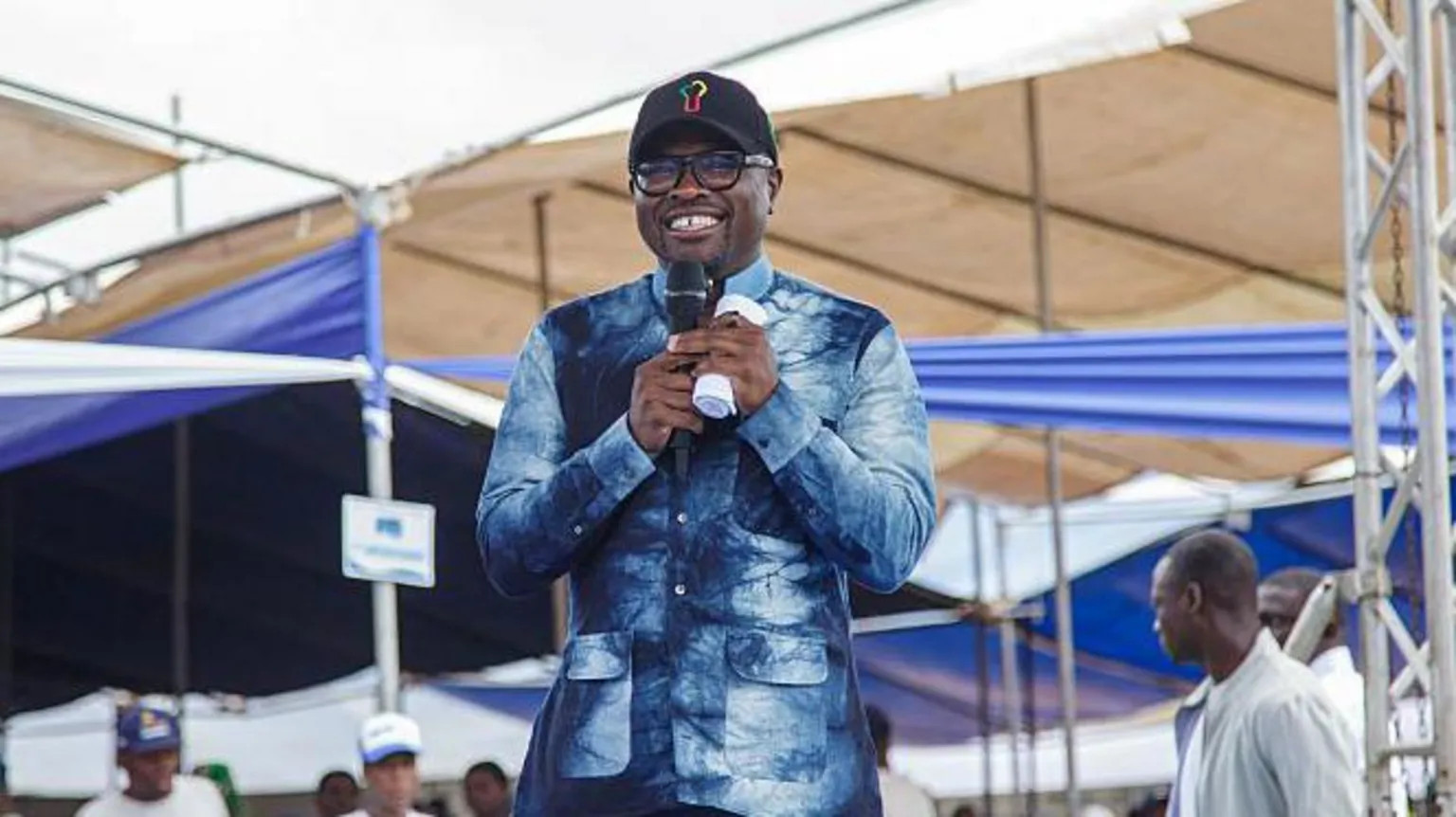 Benin finance minister Wadagni wins presidency with 94% of vote