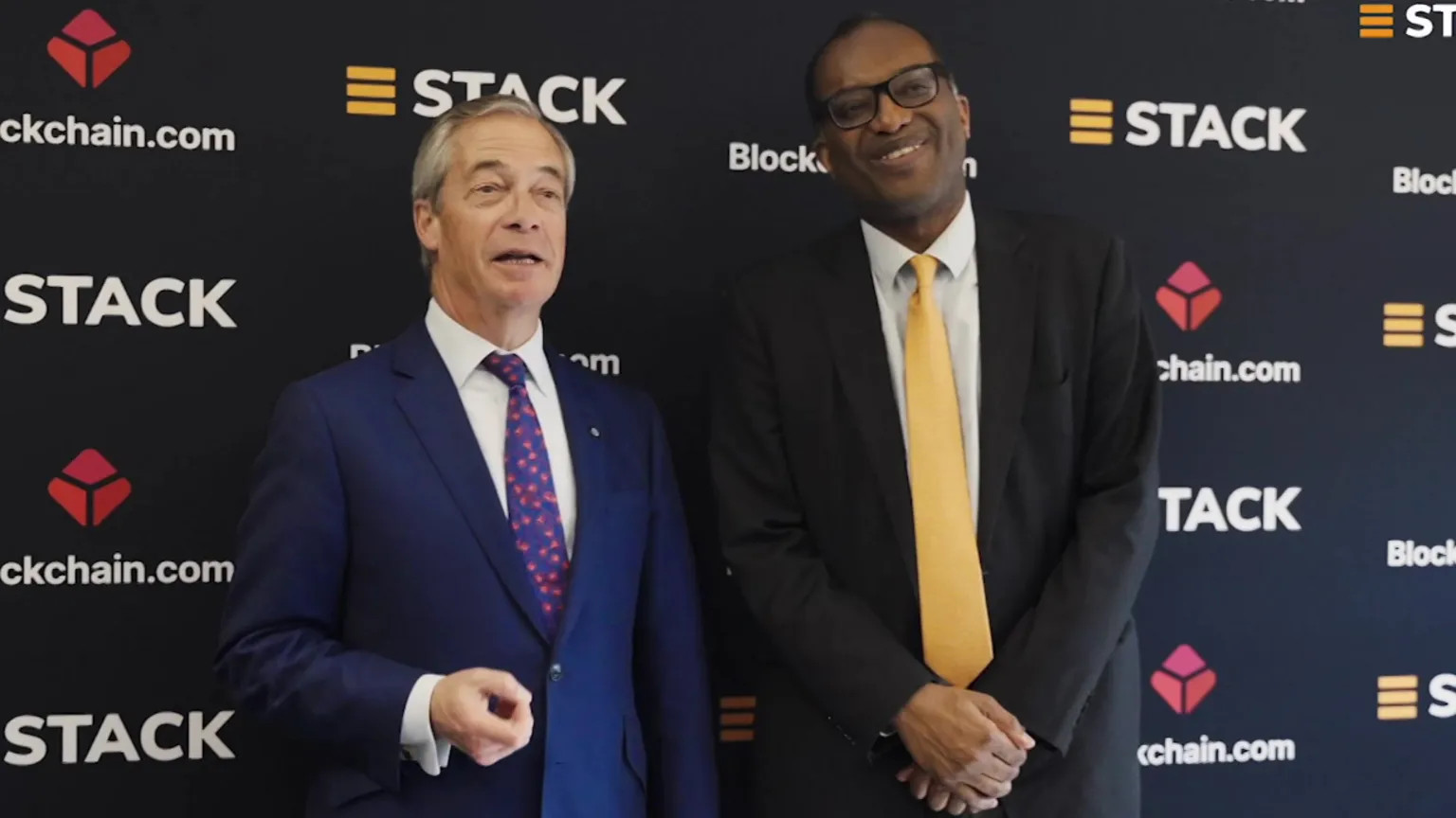 Lib Dems urge FCA probe into Farage's £2m Bitcoin promotion