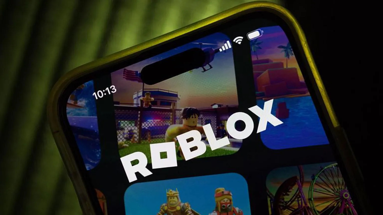 Roblox defends age-based safety system amid parental concerns