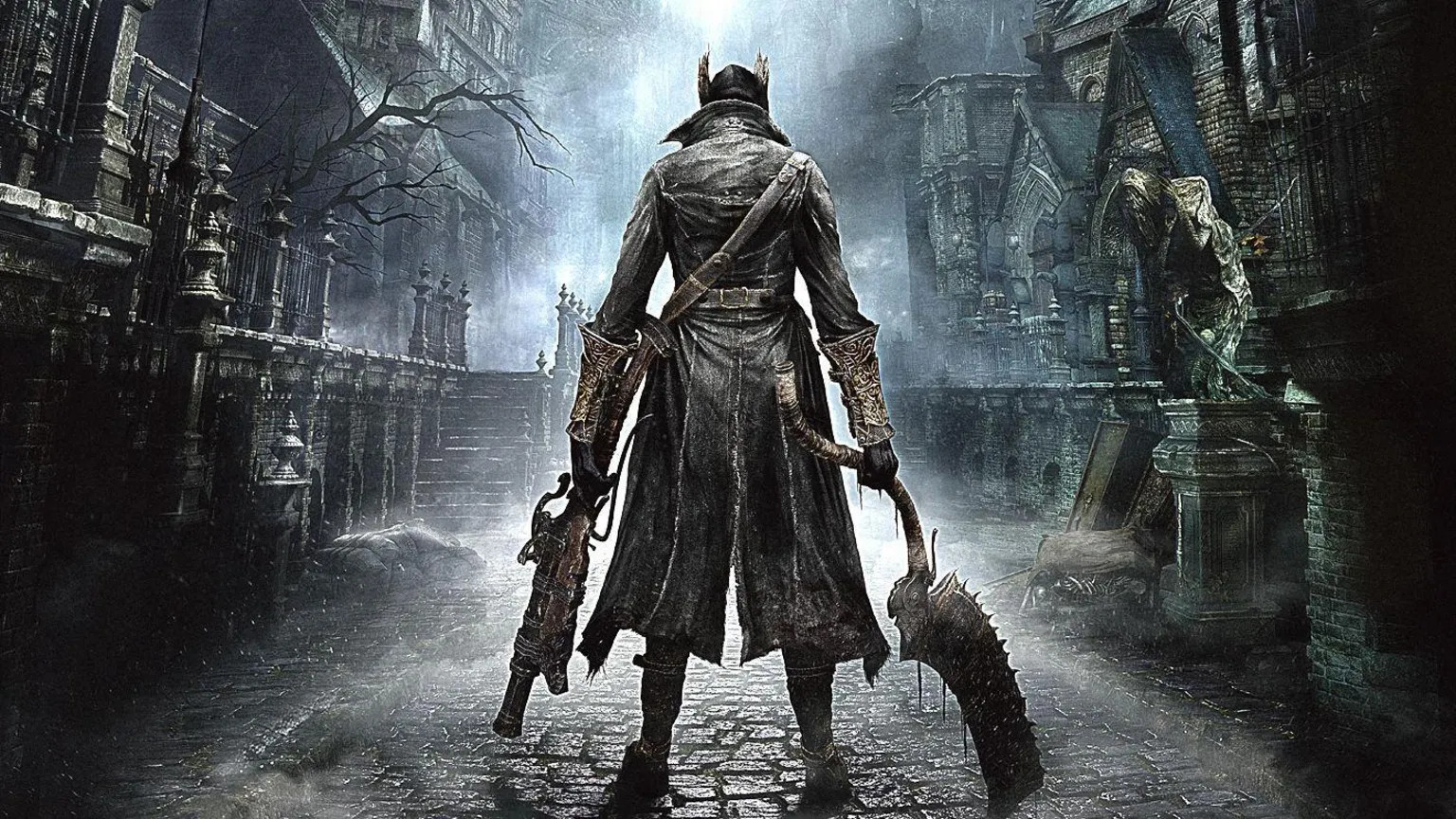 Bloodborne video game to become animated film with YouTube star Jacksepticeye