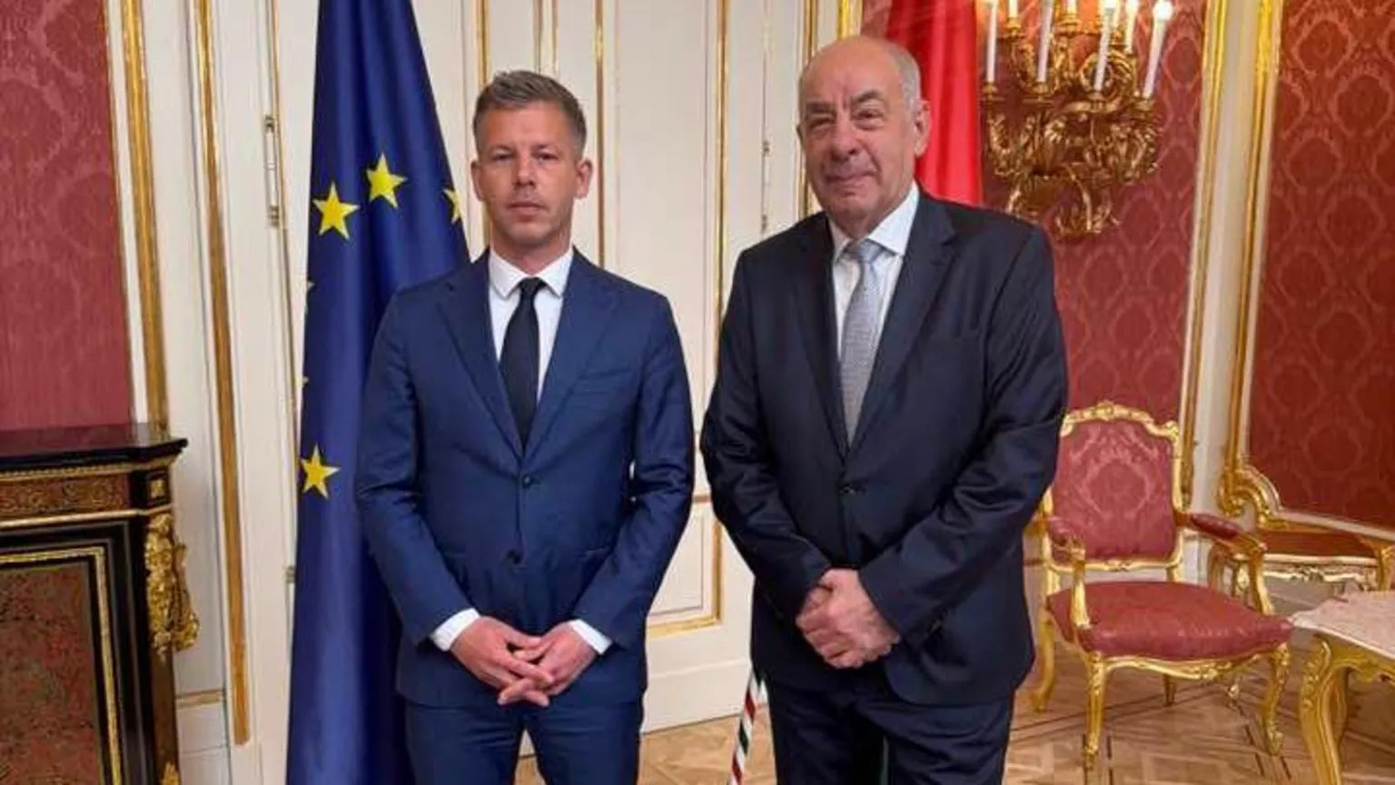 Péter Magyar seeks swift power transfer after historic Hungarian election win