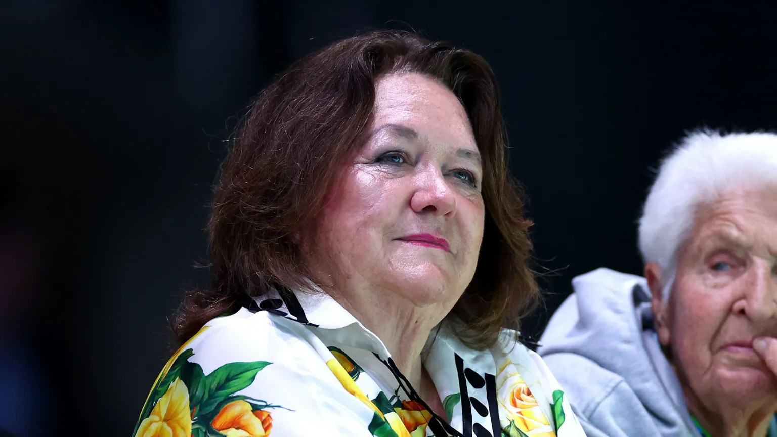 Court orders Australia's richest person Gina Rinehart to share mining royalties