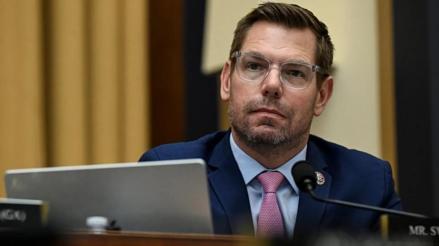 Fifth woman accuses Eric Swalwell of rape as ethics inquiry looms