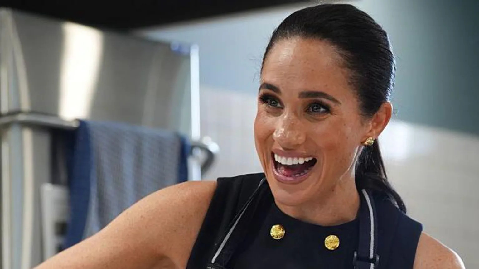 Meghan Markle joins MasterChef Australia as guest judge during private tour