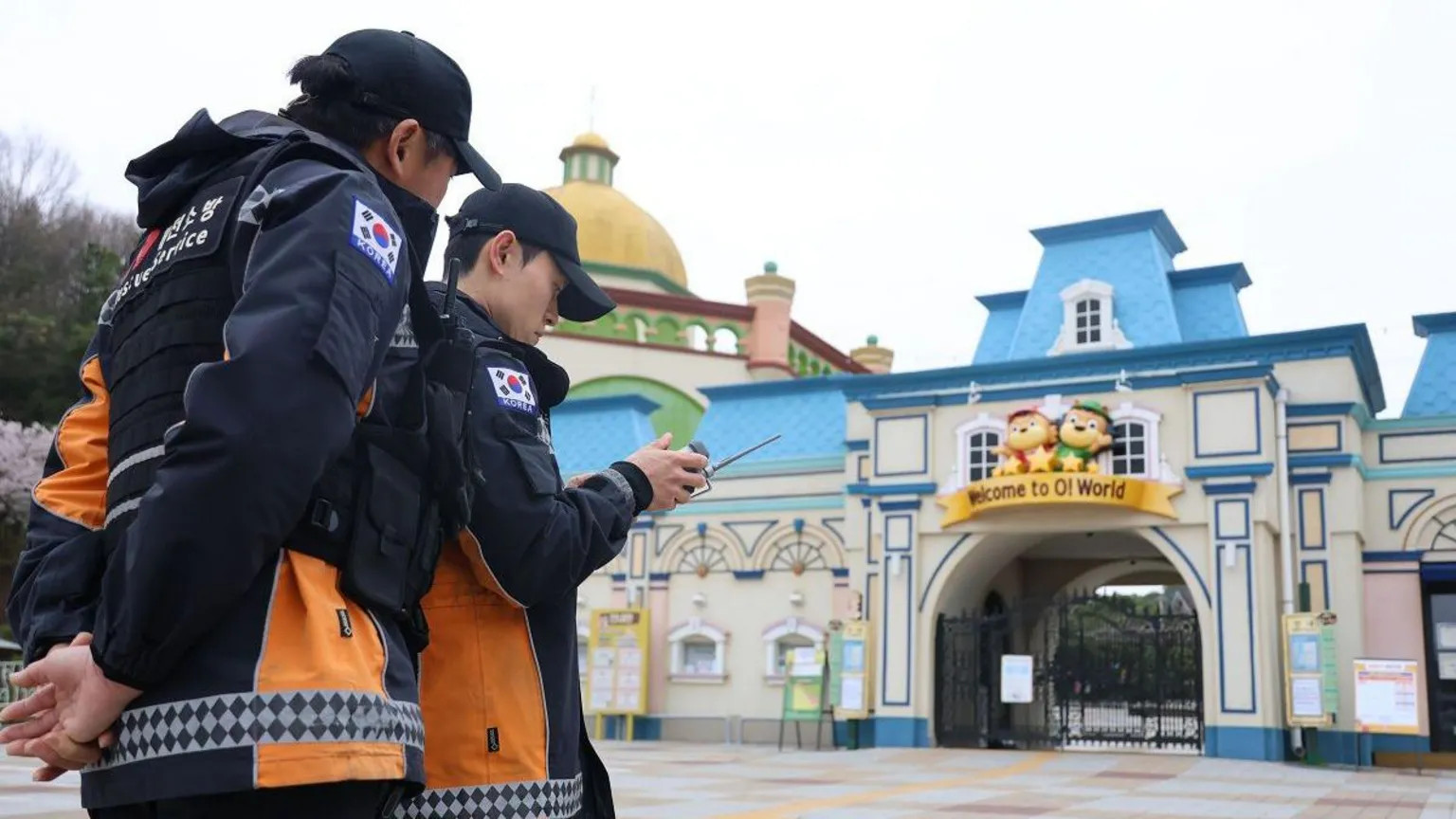 South Korea’s fugitive wolf Neukgu evades capture for a week amid nationwide hunt