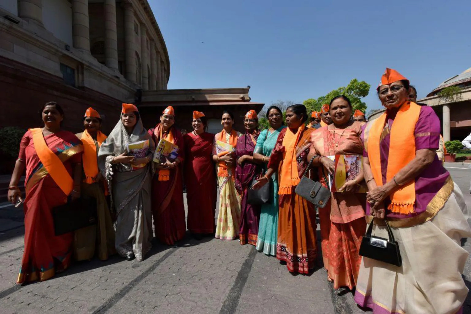 India set to overhaul parliament with women's quota and seat expansion