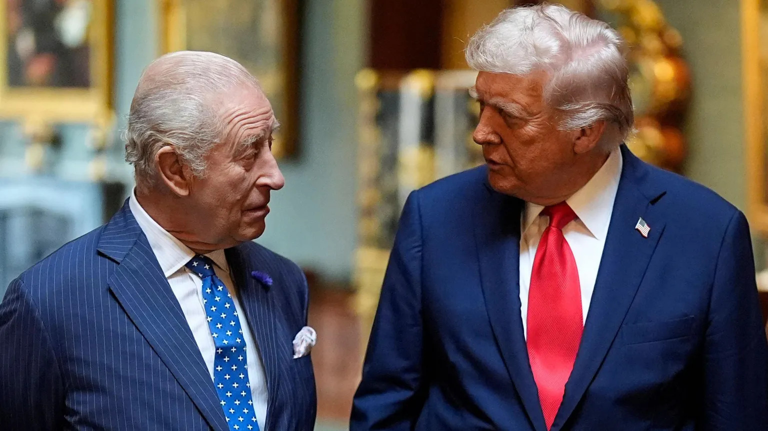 King Charles skips Epstein survivor meetings during US state visit