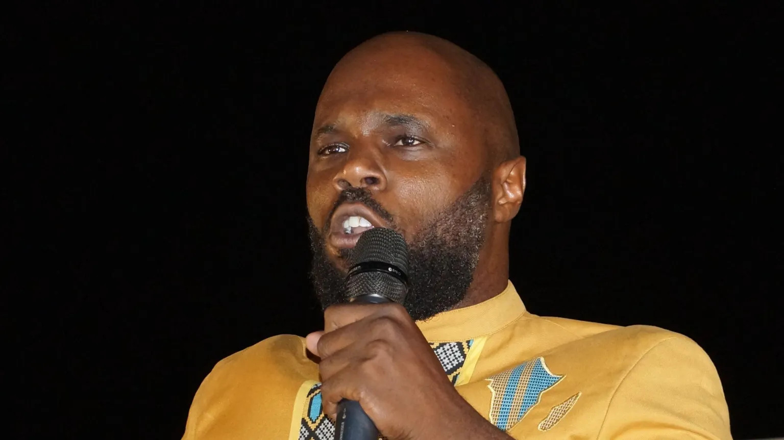 South Africa detains French-Beninese activist Kemi Seba over Benin coup link