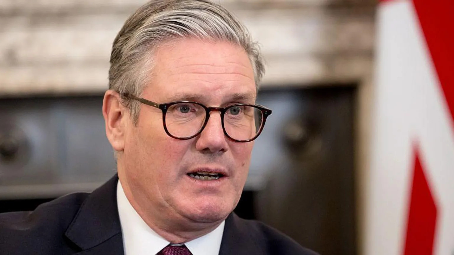 Starmer warns social media giants: 'Status quo cannot stand' for child safety