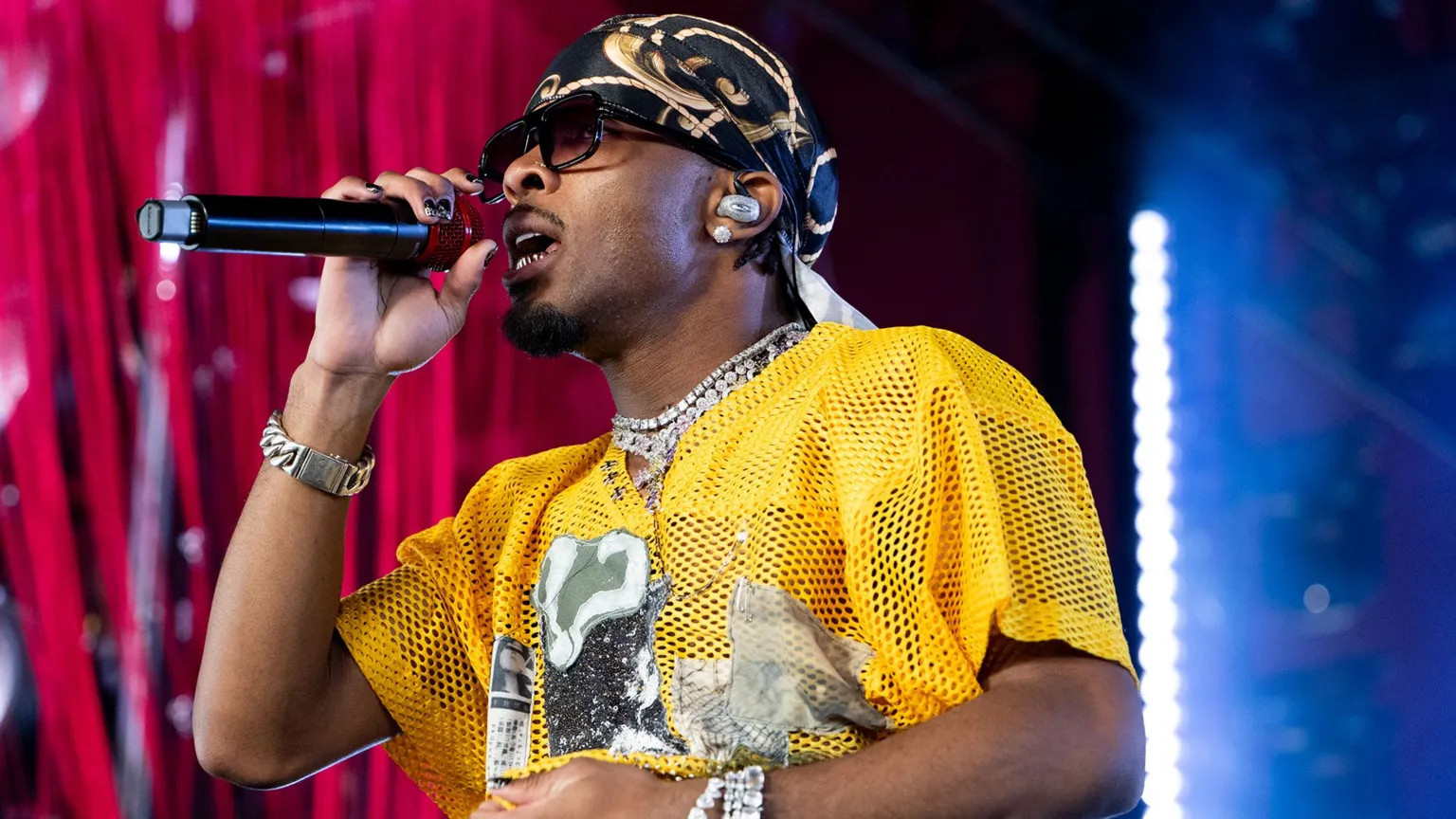 TikTok singer D4vd arrested in murder of missing California teen