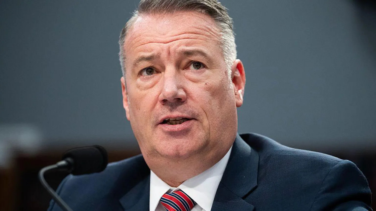 ICE acting director Todd Lyons to depart after overseeing record deportations