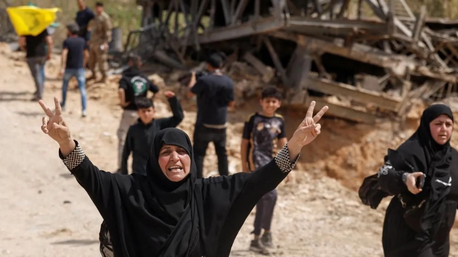 Dual ceasefires in Middle East spark cautious hope for diplomatic progress