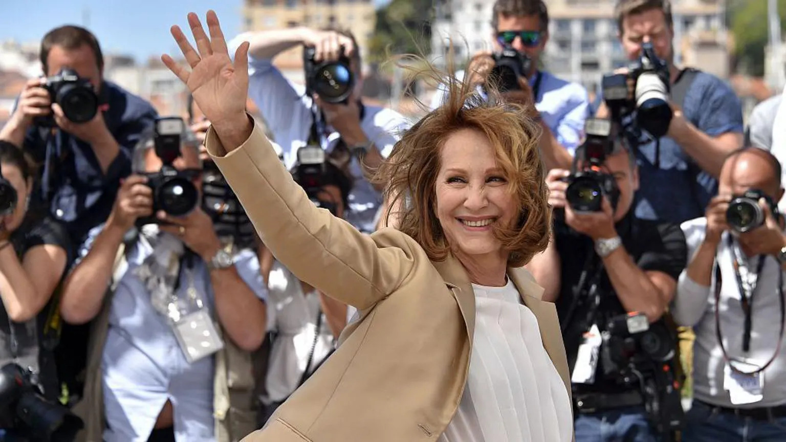 French cinema icon Nathalie Baye dies at 77 after battle with dementia