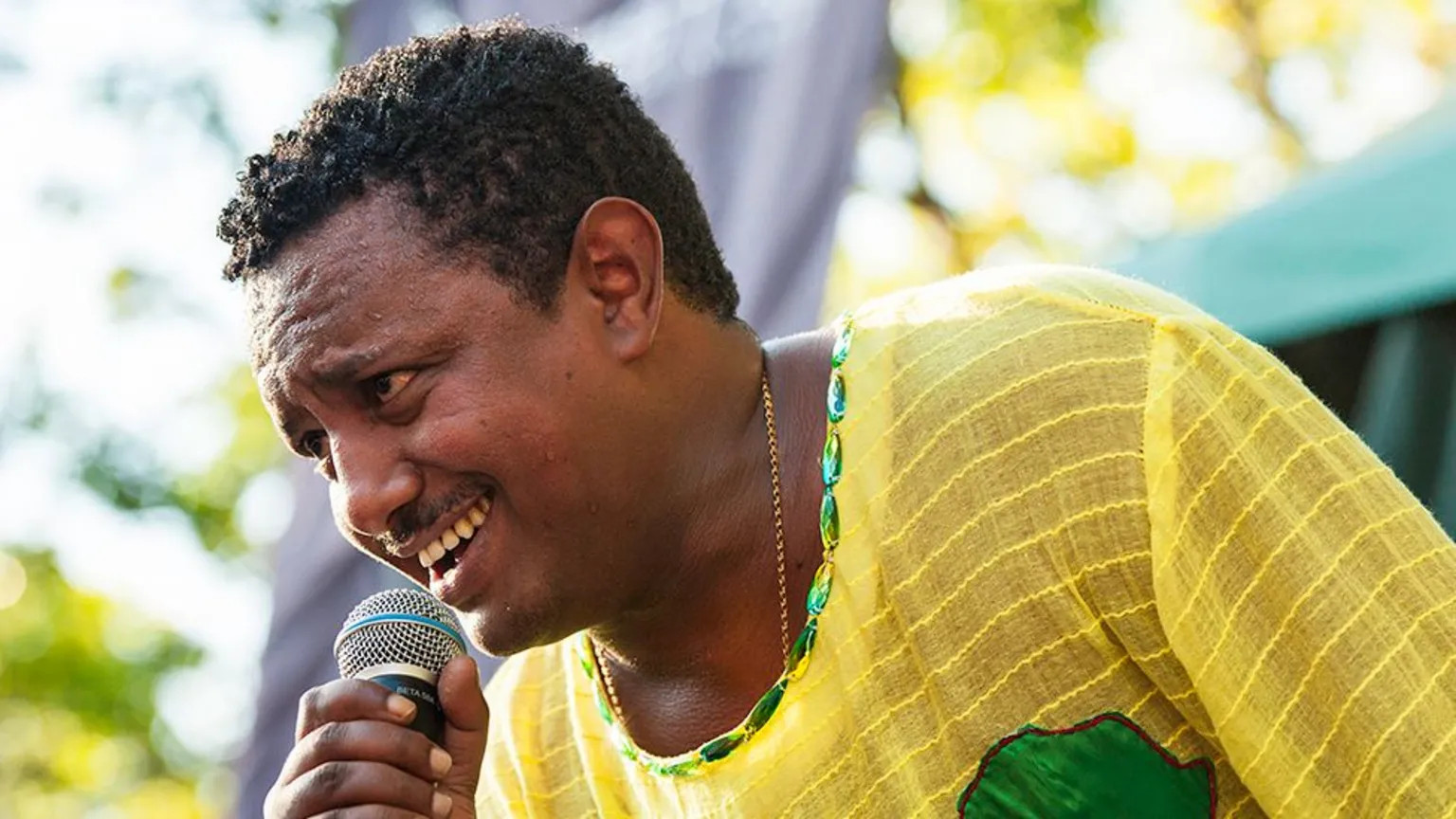 Ethiopian superstar Teddy Afro's new song sparks controversy with government critique