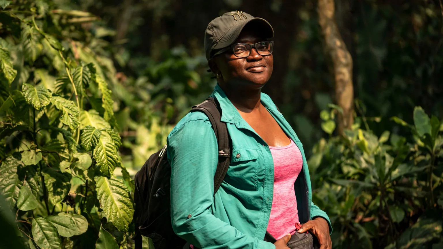 Nigerian bat researcher wins global prize for wildfire prevention campaign