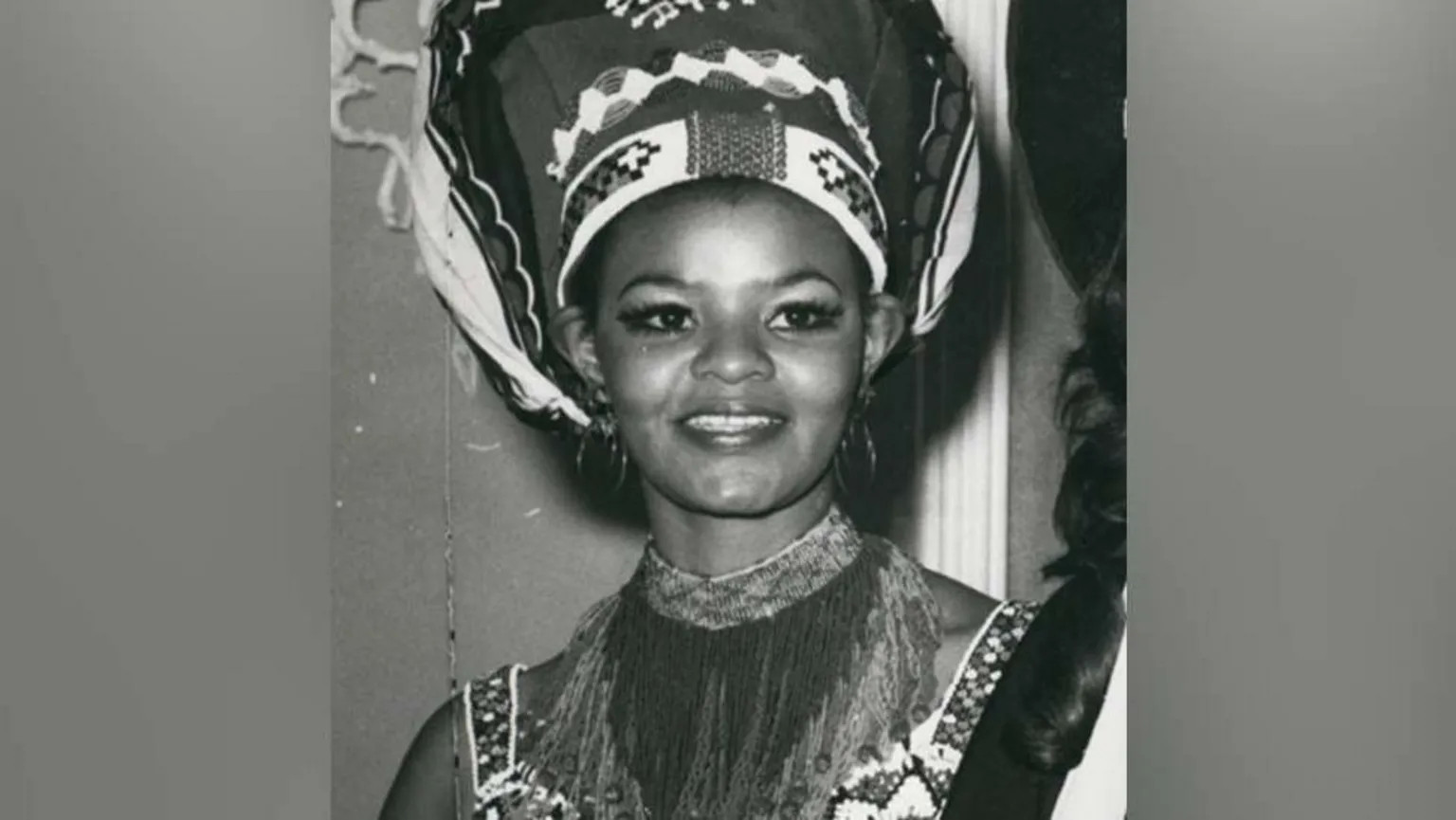 South Africa mourns trailblazing Miss World contestant Cynthia Shange at 76