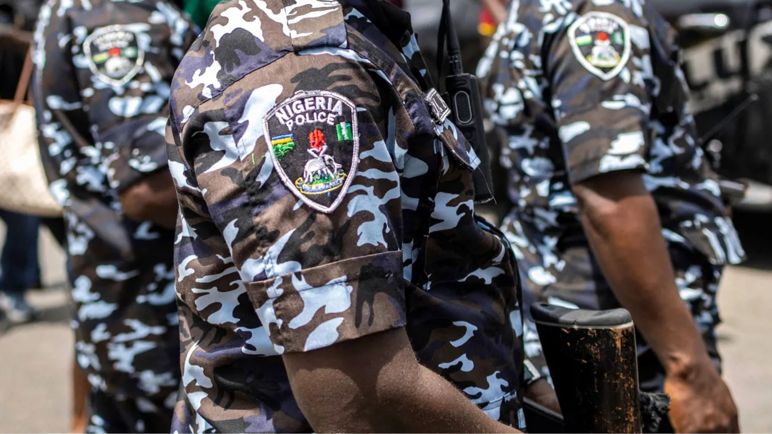 Nigeria arrests 42 in hunt for kidnapped monarch in Kwara state