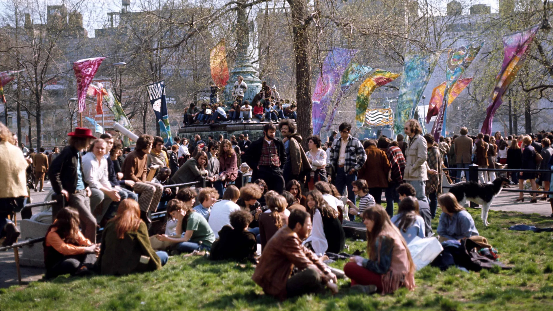 Earth Day at 56: From grassroots protests to global environmental movement
