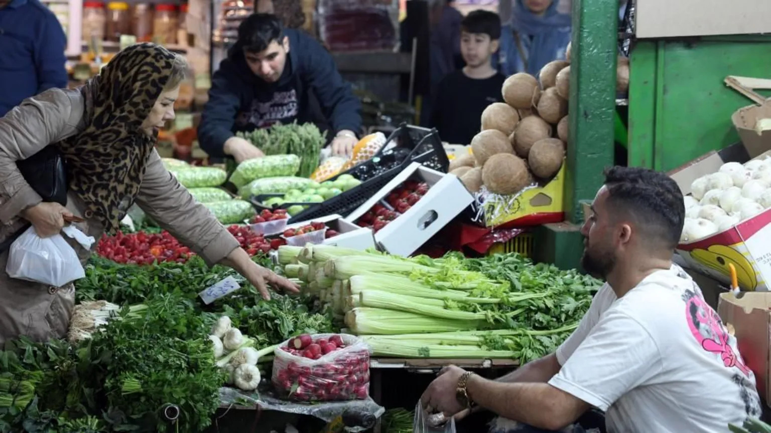 Iran's job market collapses as war with US and Israel deepens economic crisis